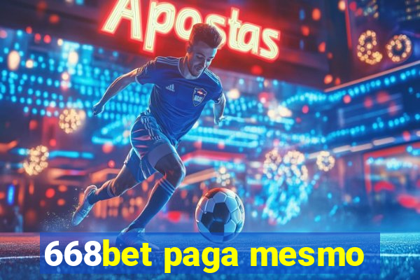 668bet paga mesmo